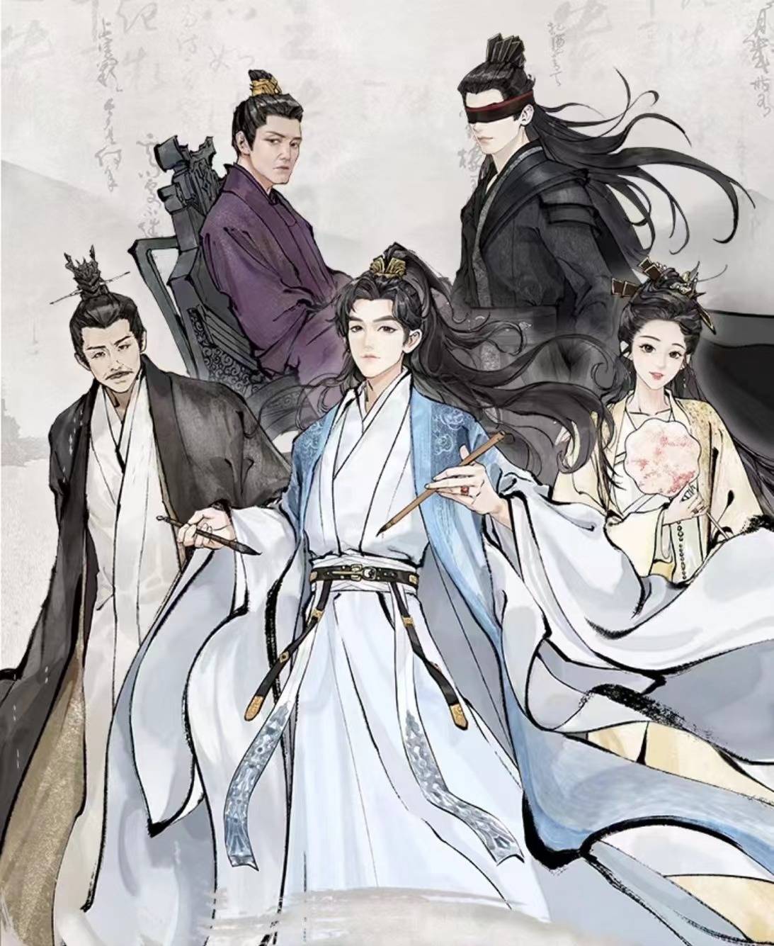 更人》推出集卡活动影视剧卡牌是一门什么生意？瓦力棋牌游戏成毅小卡成交价上千元、《大奉打(图14)