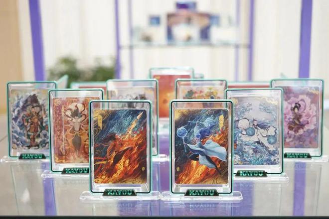 难求” 成爆款竟然是开化出品！瓦力棋牌试玩哪吒卡牌 “一卡(图2)