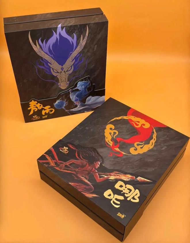难求” 成爆款竟然是开化出品！瓦力棋牌试玩哪吒卡牌 “一卡(图5)