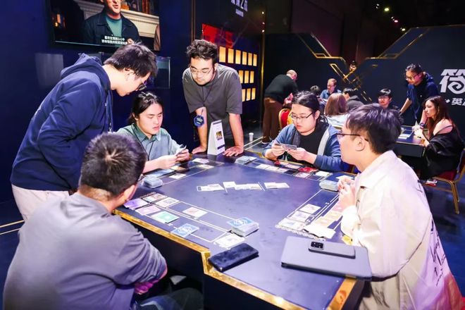 米哈游深度合作后这家公司融资数亿元瓦力棋牌游戏成立仅2年与腾讯网易(图6)