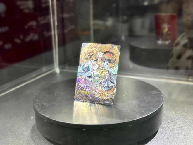 :既是竞技场也是“藏品投资”瓦力棋牌游戏成年人的卡牌狂欢(图3) :既是竞技场也是“藏品投资”瓦力棋牌游戏成年人的卡牌狂欢(图3)