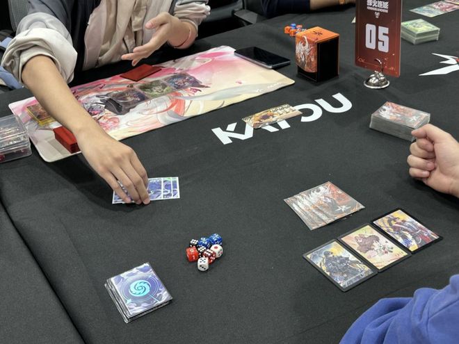 ：既是竞技场也是“藏品投资”瓦力棋牌游戏